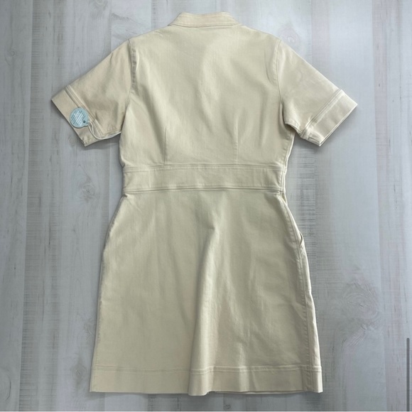 NWT Spartina Dress, Cream Size S - Picture 2 of 7